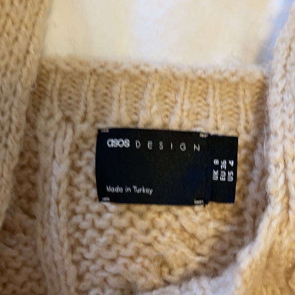 Knitted top - Picture 2 of 2